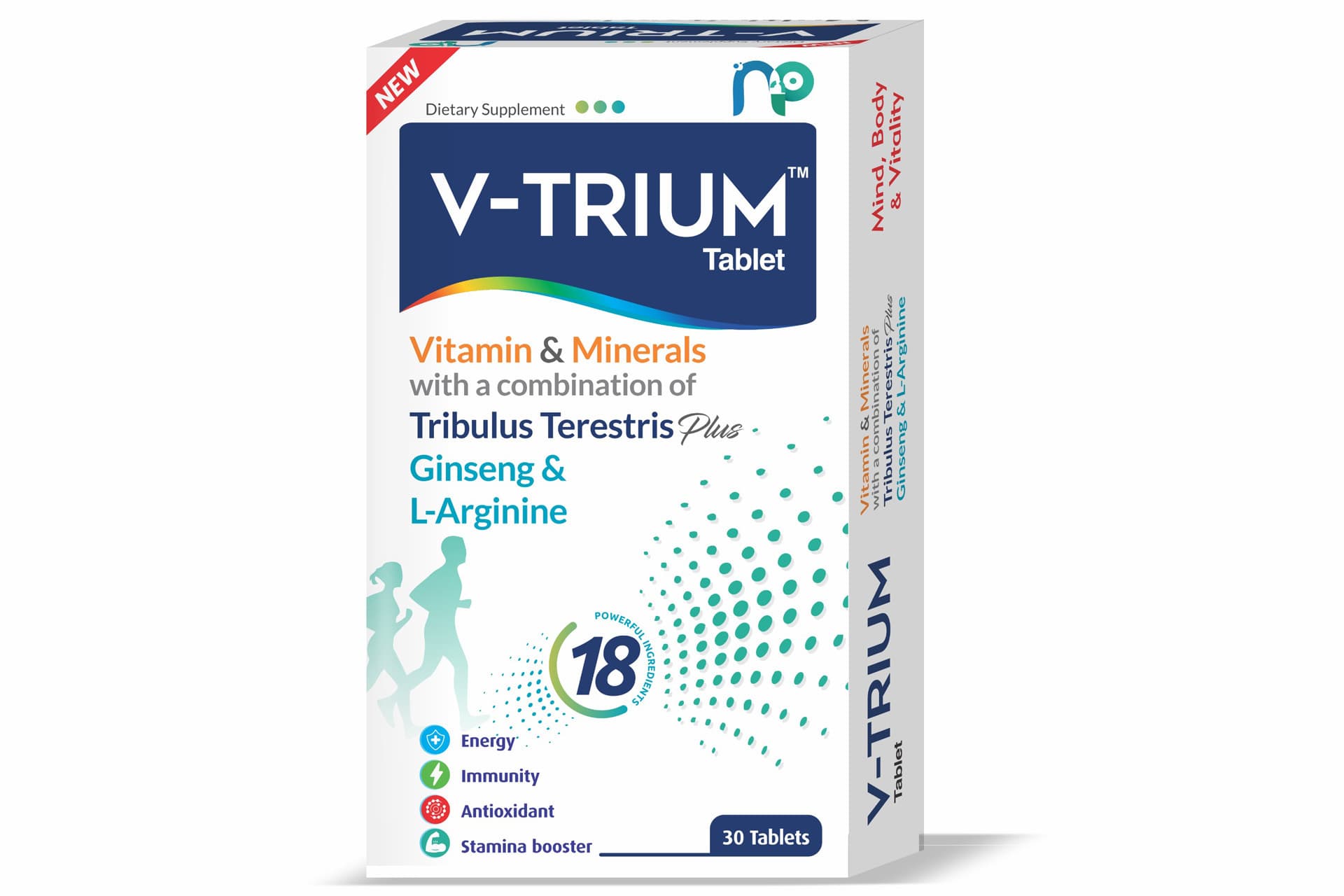 V-Trium Tablets