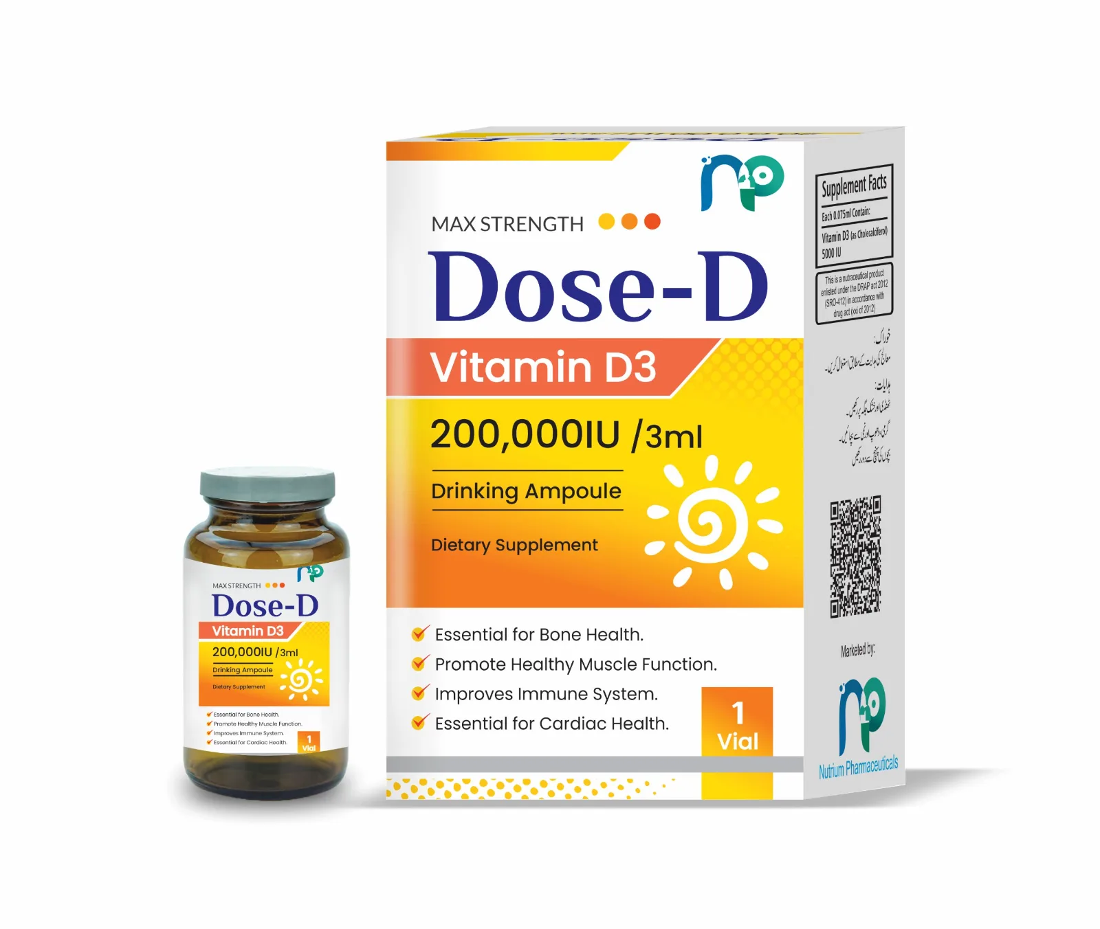 Dose D