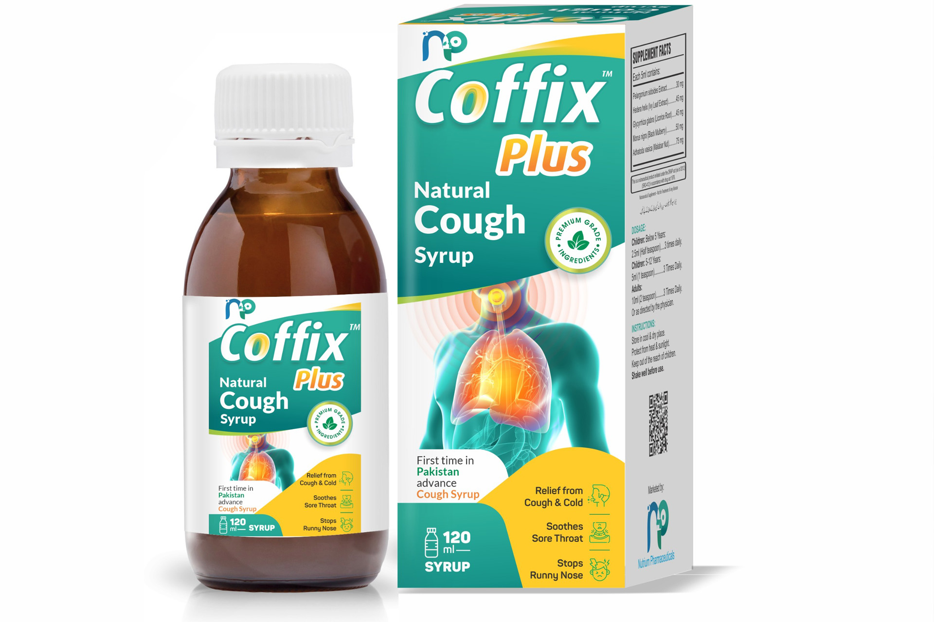 Coffix Plus