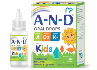 A-N-D Oral Drops