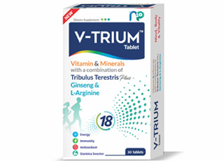 V-TRIUM Tablets