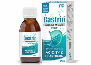 Gastrin Advance Antacid