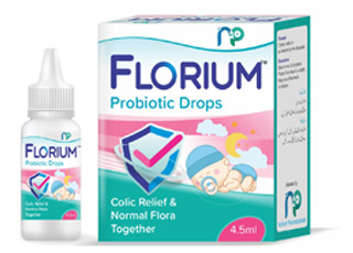 Florium Probiotic Drops